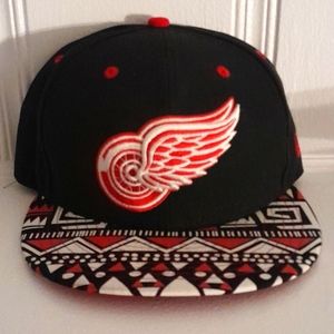 New Era Snapback NHL Detroit Redwings